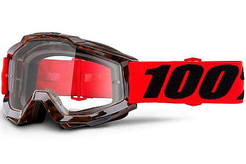 100% Accuri Vendome Clear Lens мотоочки