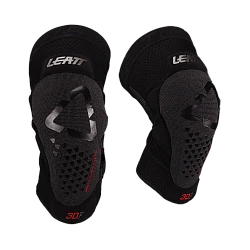 Leatt 3DF 5.0 Evo FastFit Black наколенники