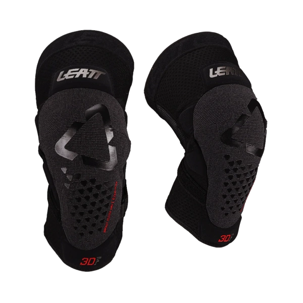 Leatt 3DF 5.0 Evo FastFit Black наколенники Leatt 3DF 5.0 Evo FastFit Black наколенники