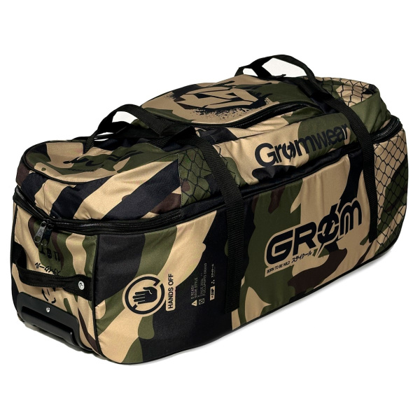 Grom Gearbag V2 OG Camo сумка на колесах