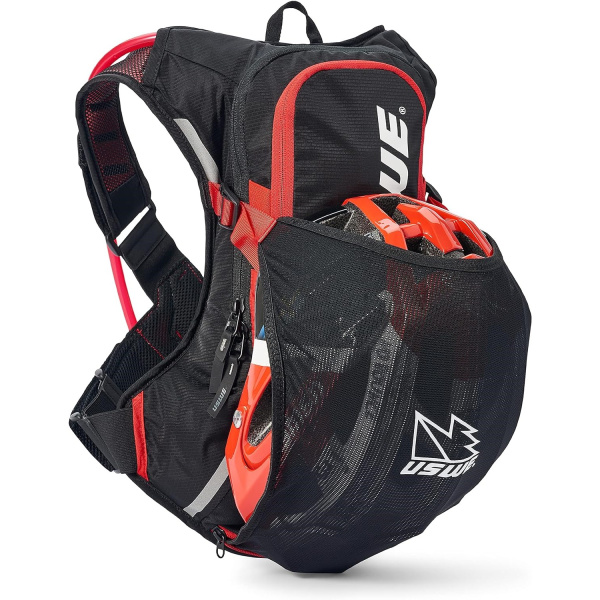 USWE NEW MTB Hydro 8L Hydration Pack (3L) Uswe Red рюкзак-гидропак