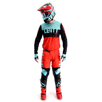 Leatt Moto 4.5 2023 Fuel комплект