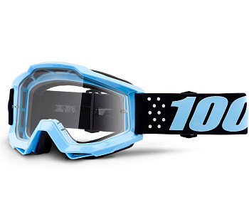 100% Accuri Taichi Clear Lens мотоочки