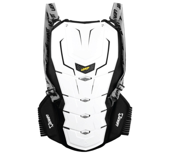 Leatt Back Protector Adventure защита спины, белый
