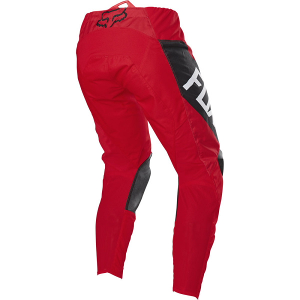 Fox Racing 180 Revn Youth Flame Red мотоштаны подростковые