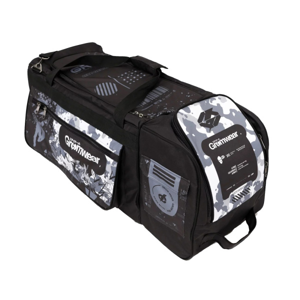 Grom MX1 Gearbag Grey Camo сумка для экипировки
