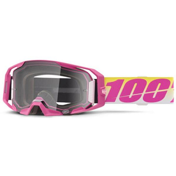 100% Armatic Sellars / Clear Lens мотоочки