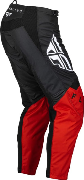 Fly Racing F-16 2023 Red/Black мотоштаны Fly Racing F-16 2023 Red/Black мотоштаны
