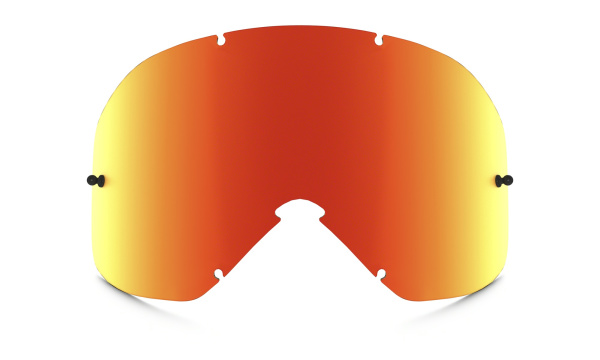 Oakley O-Frame 2.0 Lexan линза одинарная, оранжевый