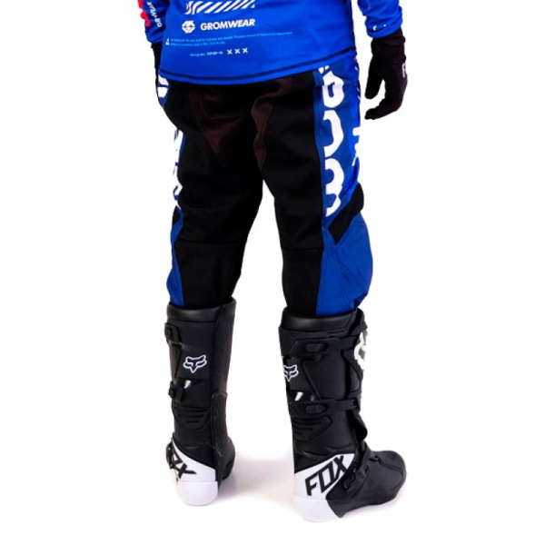 Grom Team Yama Style мотоштаны Grom Team Yama Style мотоштаны