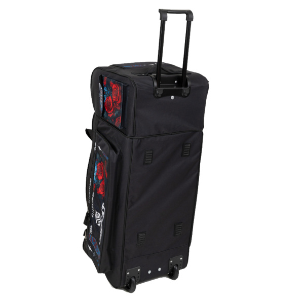 JustCat Racing Gearbag Wild Rose сумка на колесах