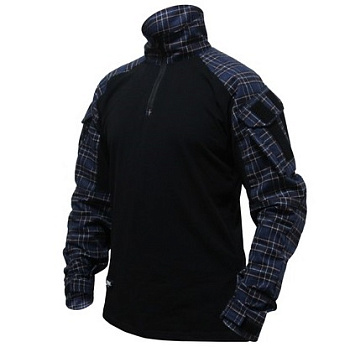 Phoenix Forester Gen 3 рубашка рубашка в клетку, темно-синий с красным