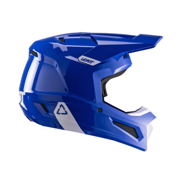 Leatt Moto 2.5 V26 Blue шлем кроссовый