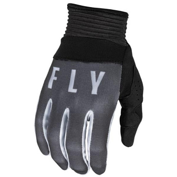 Fly Racing F-16 2023 Grey/Black мотоперчатки детские Fly Racing F-16 2023 Grey/Black мотоперчатки детские