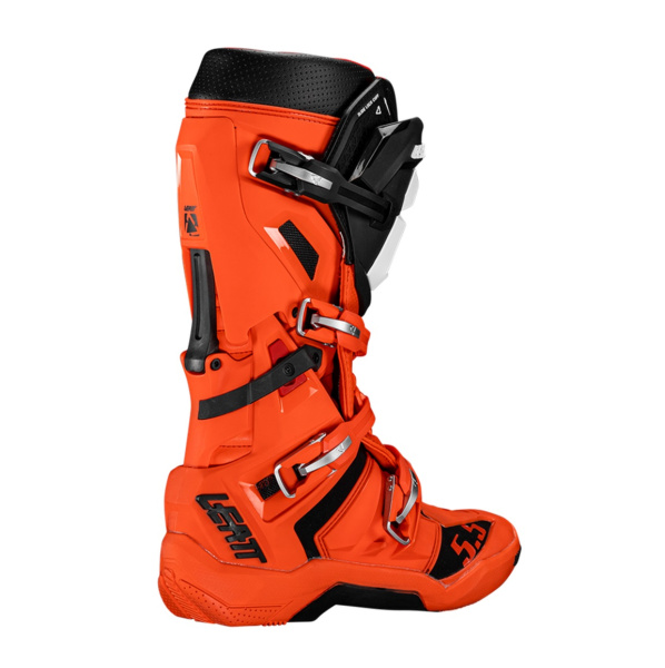 Leatt 5.5 FlexLock 2026 Orange мотоботы
