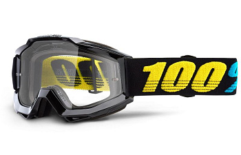 100% Accuri Virgo Clear Lens мотоочки