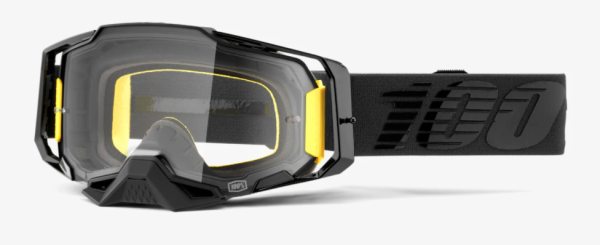 100% Armega Nightfall / Clear Lens мотоочки