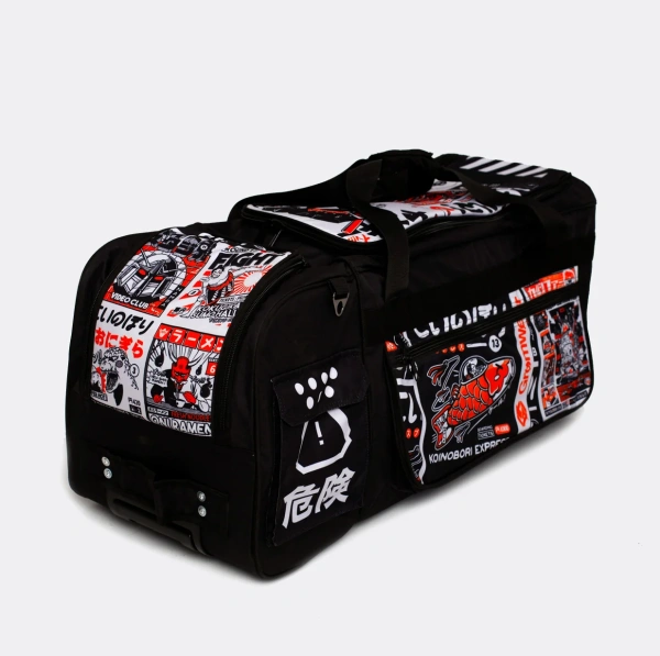 Grom MX1 Gearbag Gaijin сумка на колесах