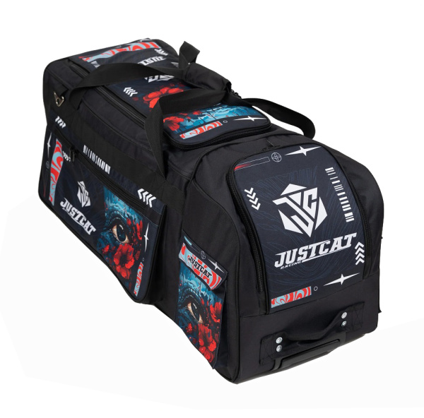JustCat Racing Gearbag Mad Planet сумка на колесах