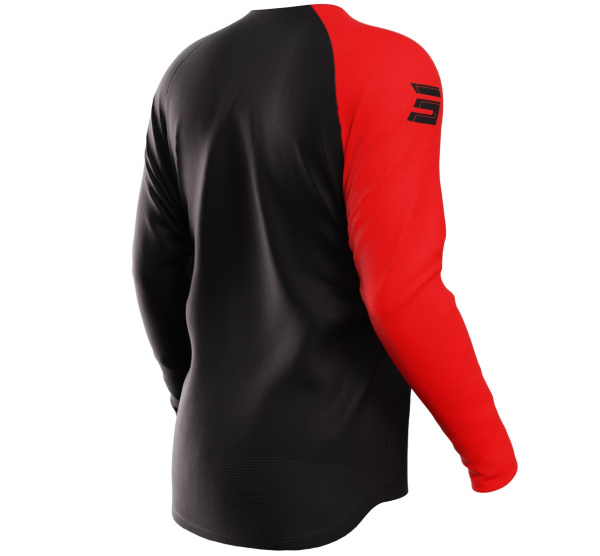 Shot Draw Squad Rad джерси