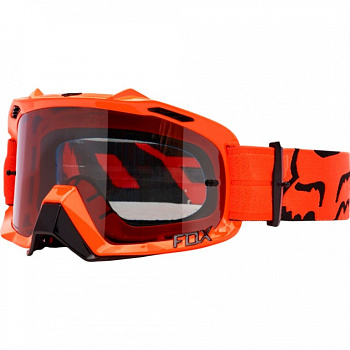 Fox Air Defence Orange/Grey мотоочки Fox Air Defence Orange/Grey мотоочки