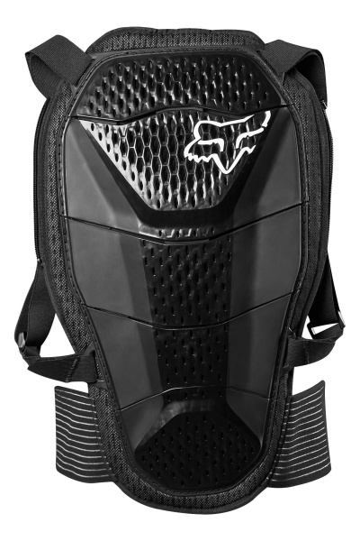 Fox Titan Sport Youth моточерепаха подростковая, черный