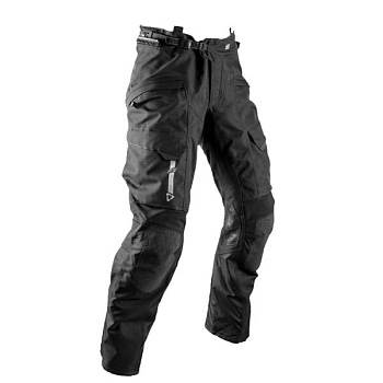 Leatt ADV DriTour 5.5 Stealth Black/Grey мотоштаны