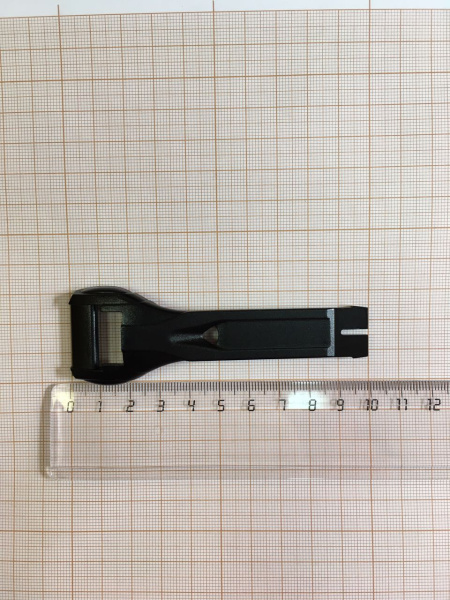 Gaerne ремешок для мотобот короткий (4 шт), черный