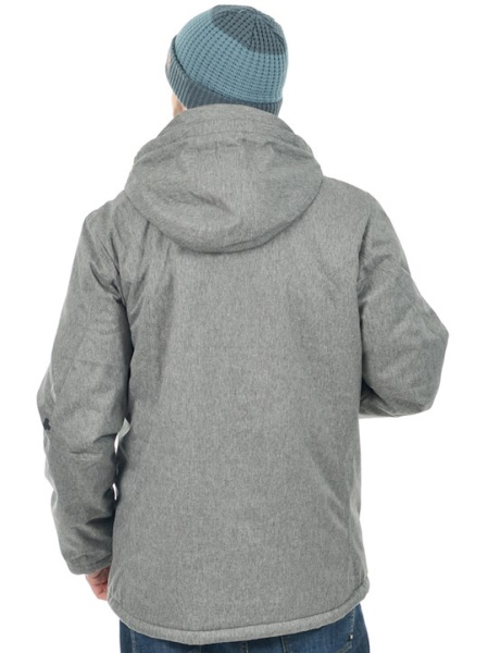 Fox Enhance мотокуртка, серый