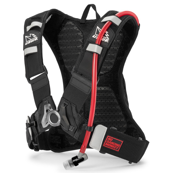 USWE MTB Hydro 3L Hydration Pack (2L) Carbon Black рюкзак-гидропак