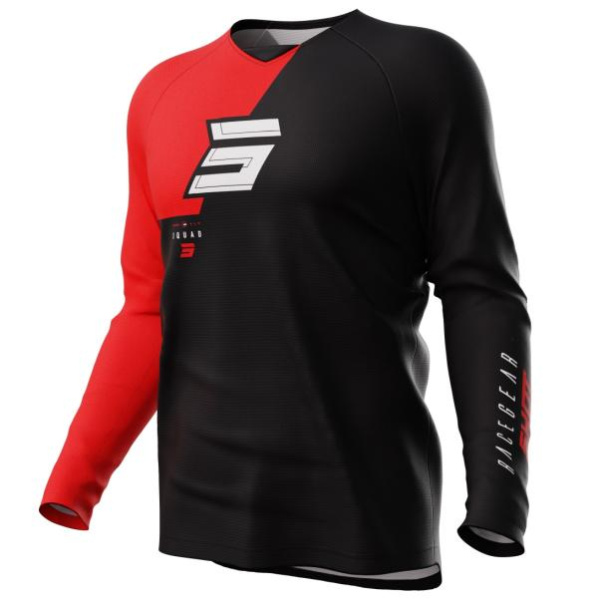 Shot Draw Squad Rad джерси