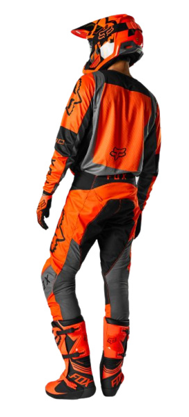Fox Racing 180 Lux Flow Orange комплект Fox Racing 180 Lux Flow Orange комплект