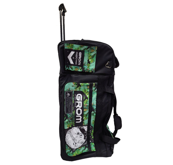 Grom MX1 Gearbag Palmas Green сумка на колесах