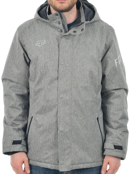 Fox Enhance мотокуртка, серый