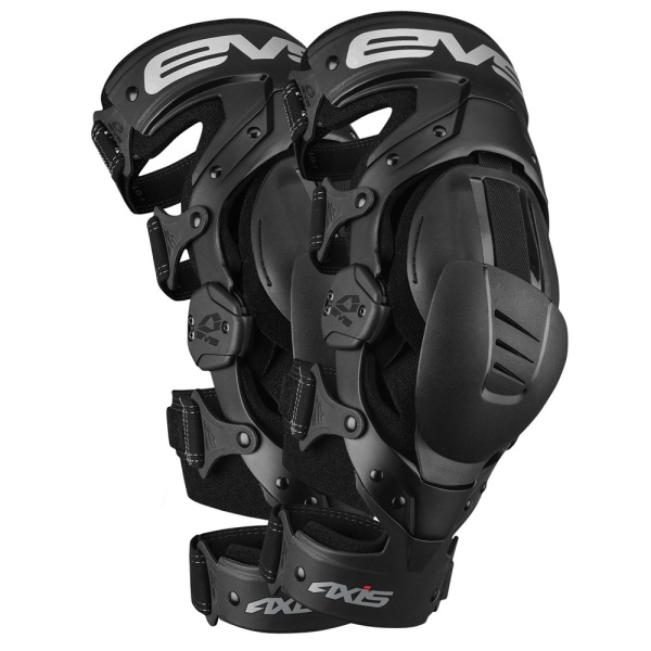 EVS Axis Sport Knee Brace защита коленей, черный EVS Axis Sport Knee Brace защита коленей, черный