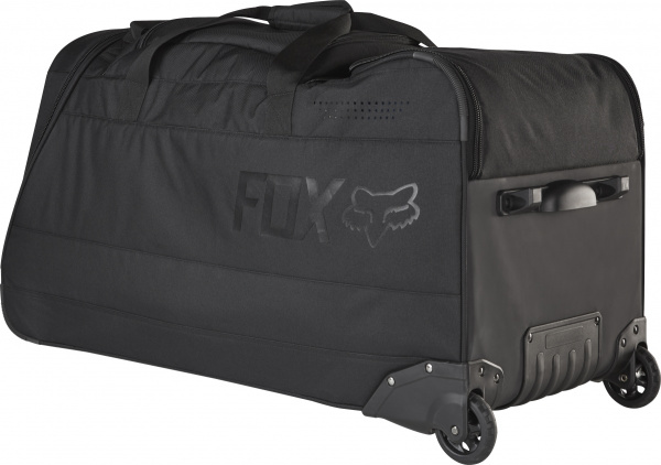 Fox Shuttle Gear Bag Сумка для экипировки, черный