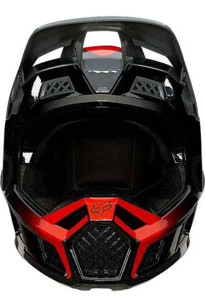 Fox Racing V3 RS Wired Steel Grey шлем кроссовый Fox Racing V3 RS Wired Steel Grey шлем кроссовый