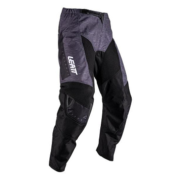 Leatt 3.5 Ride 2026 Stealth мотоштаны