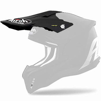 Airoh Strycker козырек к шлему, черный