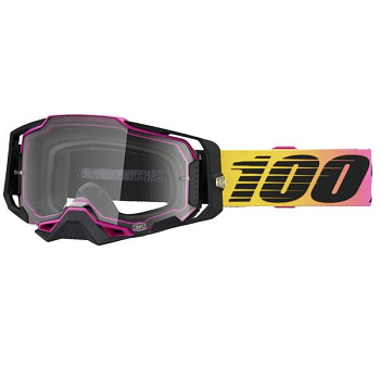 100% Armega 91 / Clear Lens мотоочки