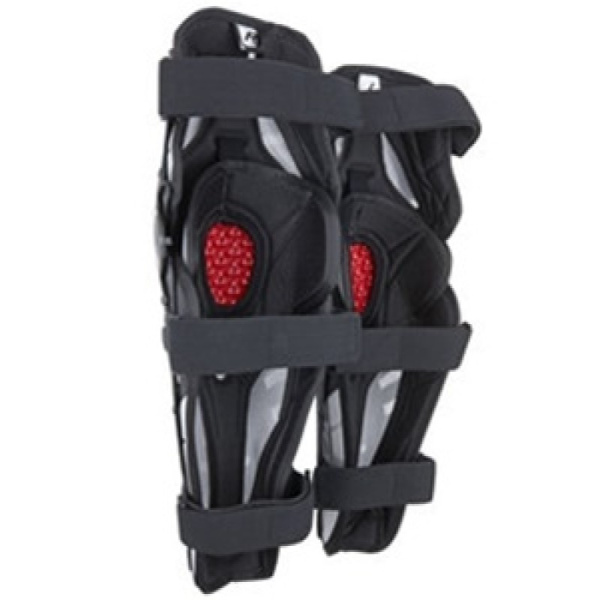 Fox Titan Pro наколенники, черный