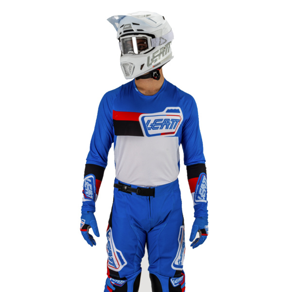 Leatt Moto 4.5 Lite 2025 PitBoard Royal джерси
