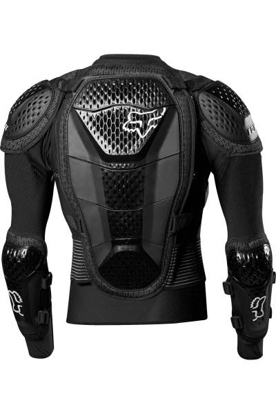 Fox Titan Sport Youth моточерепаха подростковая, черный