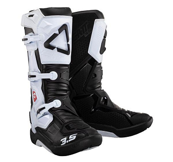 Leatt 3.5 White мотоботы