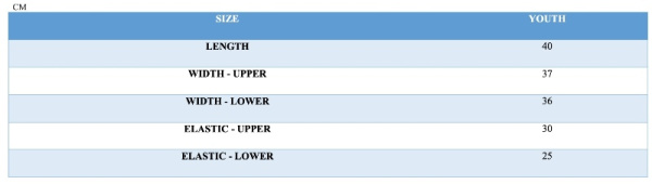 Thor Force XP наколенники шарнирные детские, красно-черный Thor Force XP наколенники шарнирные детские, красно-черный
