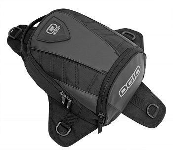 OGIO Super Mini Tanker Stealth сумка на бак, черный OGIO Super Mini Tanker Stealth сумка на бак, черный