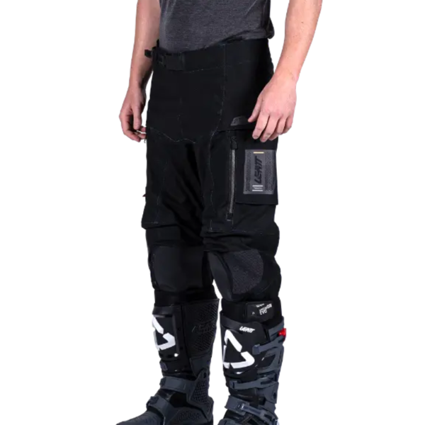 Leatt ADV Rally 5.5 Stealth мотоштаны Leatt ADV Rally 5.5 Stealth мотоштаны
