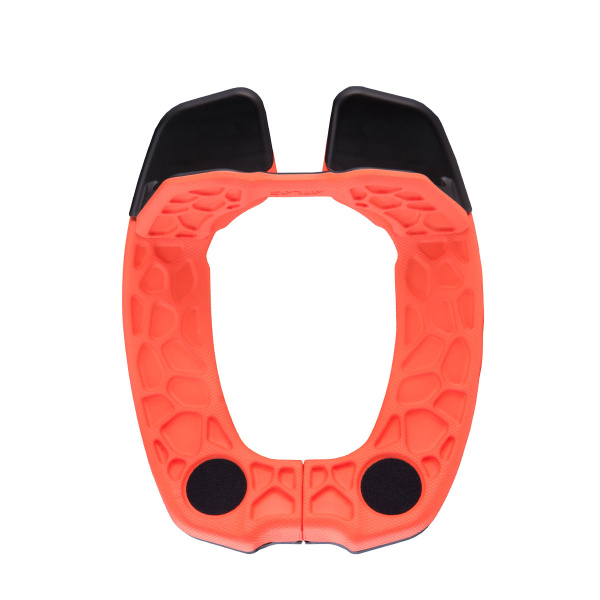 Atlas Brol 2018 защита шеи детская, оранжевый (53-63 см)