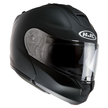 HJC RPHA MAX EVO Matt Black шлем модуляр