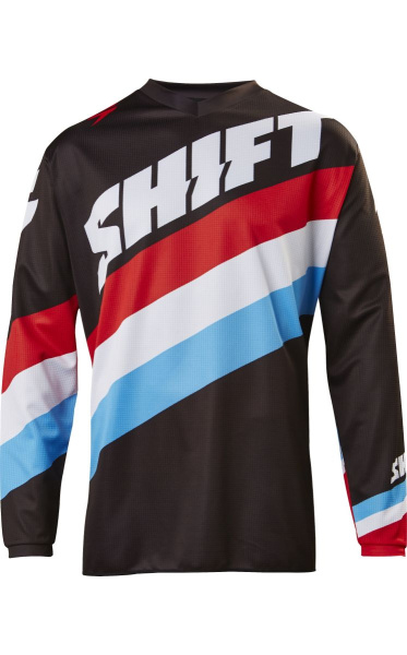 Shift Racing White Tarmac 2017 комплект, черный